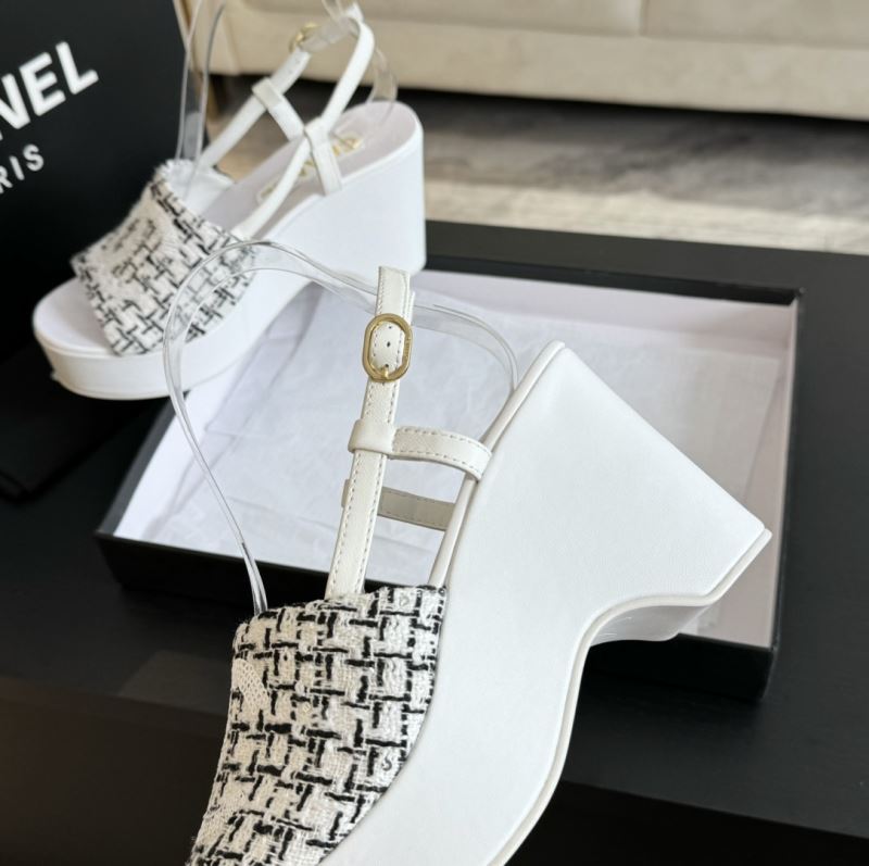 Chanel Sandals